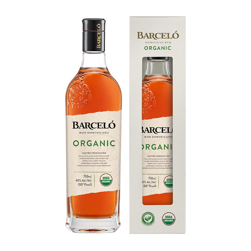 Barcelo Organic - 70cl