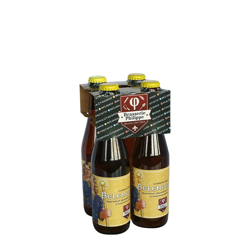 Bélénos - 4 x 33cl