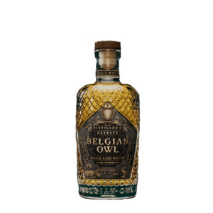 Belgian Owl 3 ans Intense - Black - 50cl