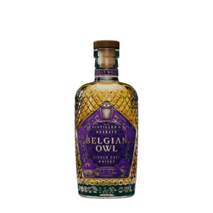 Belgian Owl 42 à 47 mois Passion - Purple - 50cl