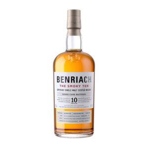 Benriach 10 ans The Smoky Ten - 70cl