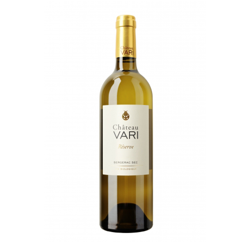 Réserve Blanc 2021 - 75cl