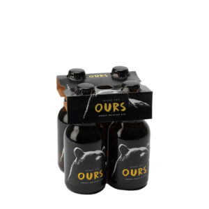 Bière des Ours  - 4 x 33cl