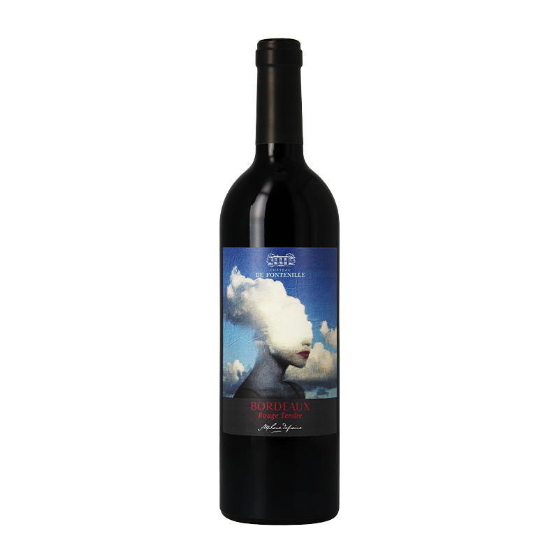 Rouge Tendre 2024 - 75cl