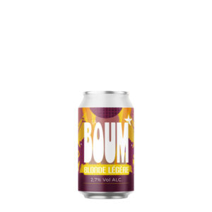 Boum  - 33cl