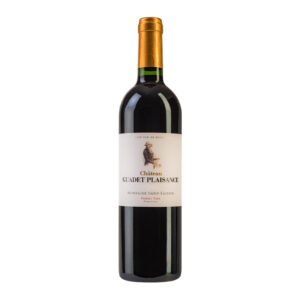 Château Guadet-Plaisance 2020 - 75cl