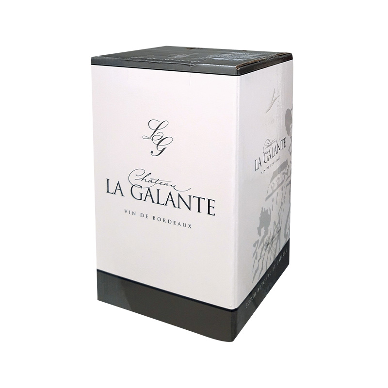 Bordeaux 2019 - 500cl