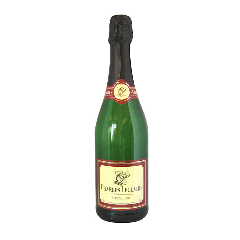 Charles Leclaire Demi-sec - 75cl