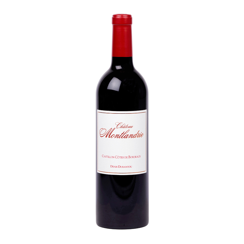 Château Montlandrie 2014/2016 - 75cl