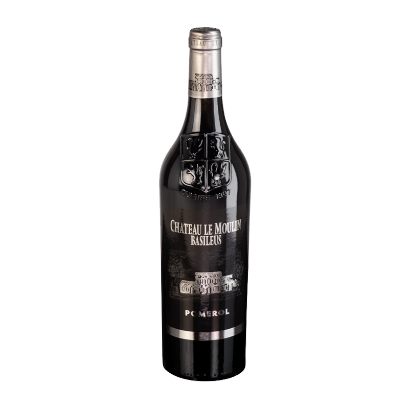 Château Le Moulin - Basileus 2018 - 75cl