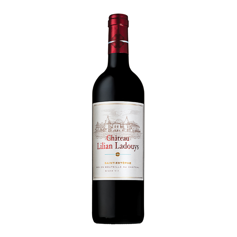 Château Lilian Ladouys 2022 - 75cl