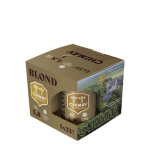 Chimay Blonde - 4 x 33cl