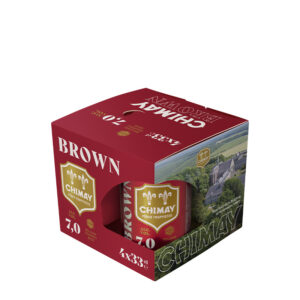 Chimay Rouge - 4 x 33cl