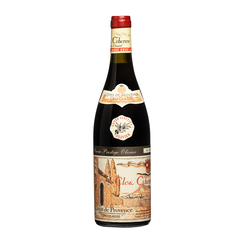 Cuvée Prestige Olivier 2024 - 75cl