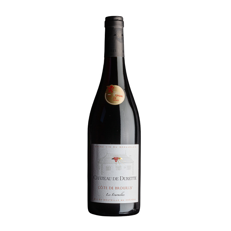 Côte de Brouilly - Les Fournelles 2024 - 75cl