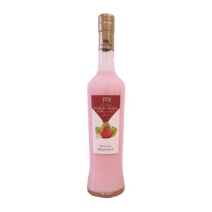 Torquadra Crema Alla Fragola - 50cl