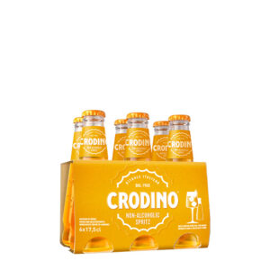 Crodino Biondo 6 x 17,5cl