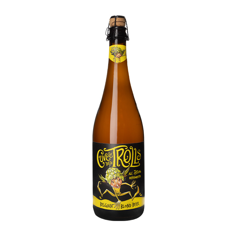 Cuvée des Trolls - 75cl