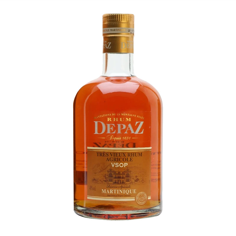 Depaz VSOP - 70cl