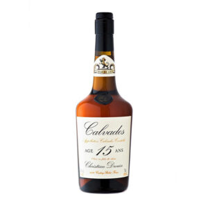 Christian Drouin Coeur de Lion 15 ans - 70cl