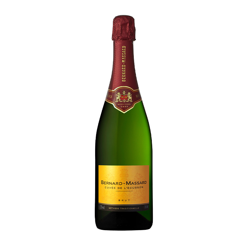 Cuvée de l'Ecusson Brut - Méthode Traditionnelle - 75cl