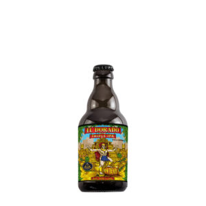 Enigma El Dorado - Triple-IPA - 33cl