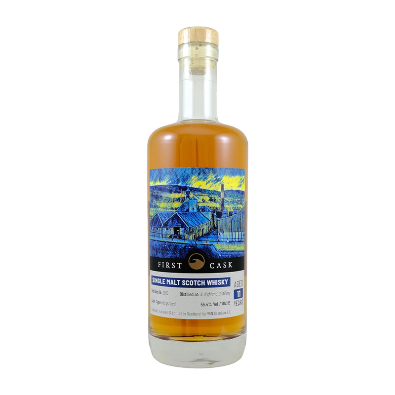 First Cask - 70cl
