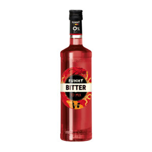 Funny Bitter 0% 70cl