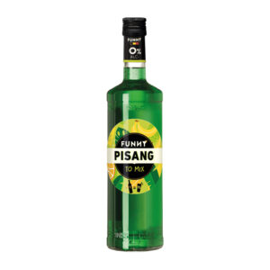 Funny Pisang 0% 70cl