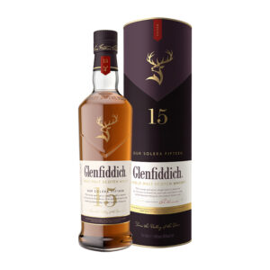 Glenfiddich 15 ans Solera - 70cl