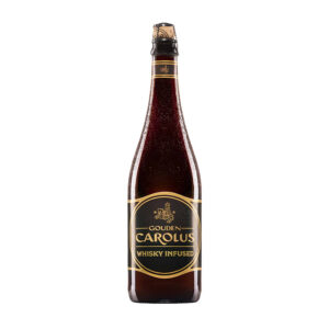 Gouden Carolus Whisky Infused - 75cl