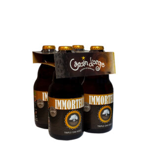 Immortelle Triple Oak Aged - 4 x 33cl