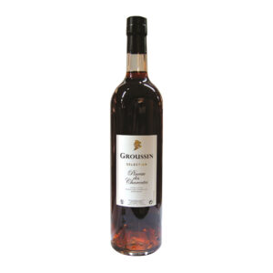 Groussin Pineau Rouge - 75cl