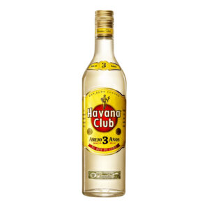 Havana Club 3 Años 3 ans - 70cl