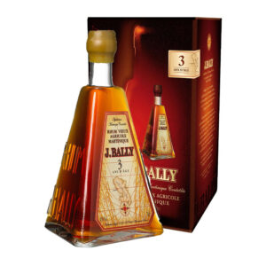 J. Bally 3 ans d'âge 3 ans - 70cl