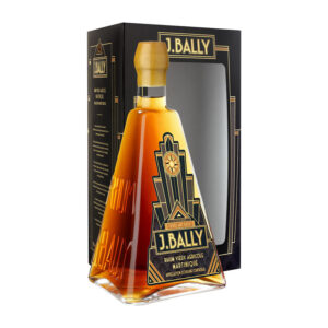 J. Bally Cuvée Art Déco - Batch 2  - 70cl