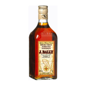 J. Bally Millésime 2002  - 70cl