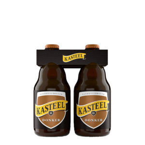 Kasteel Donker - 4 x 33cl