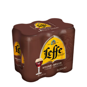 Brune  - 6 x 50cl