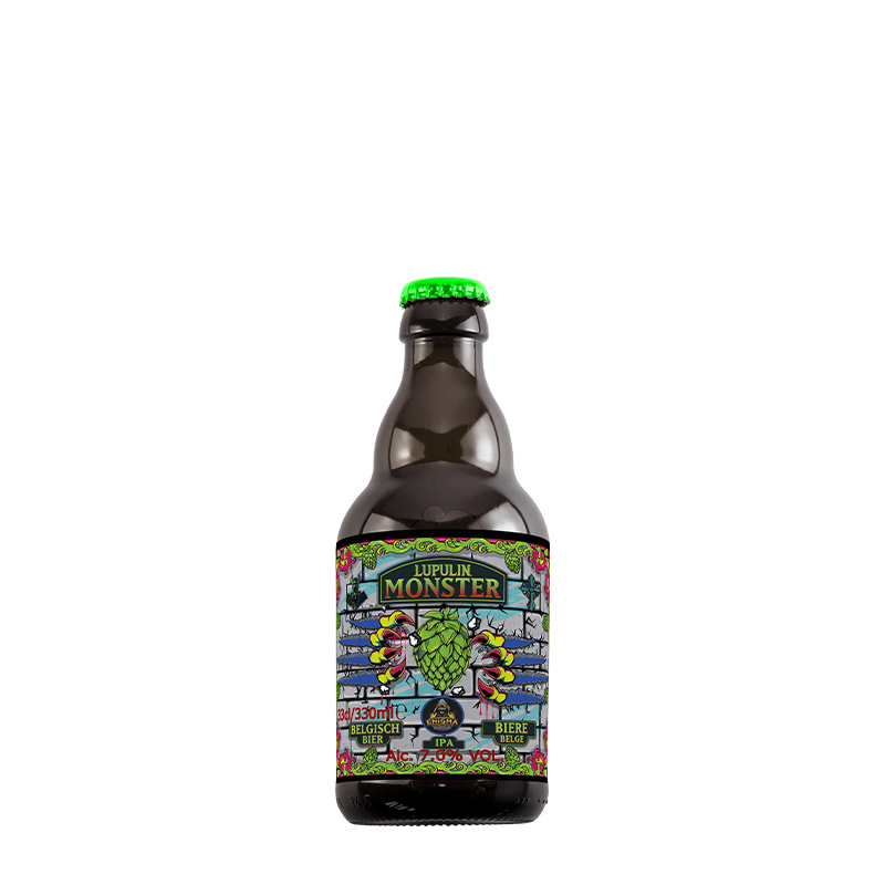 Enigma Lupulin Monster - 33cl