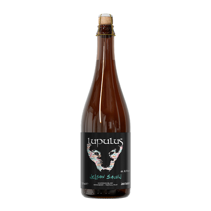Lupulus Nelson Sauvin - 75cl