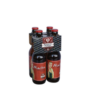 Macha  - 4 x 33cl