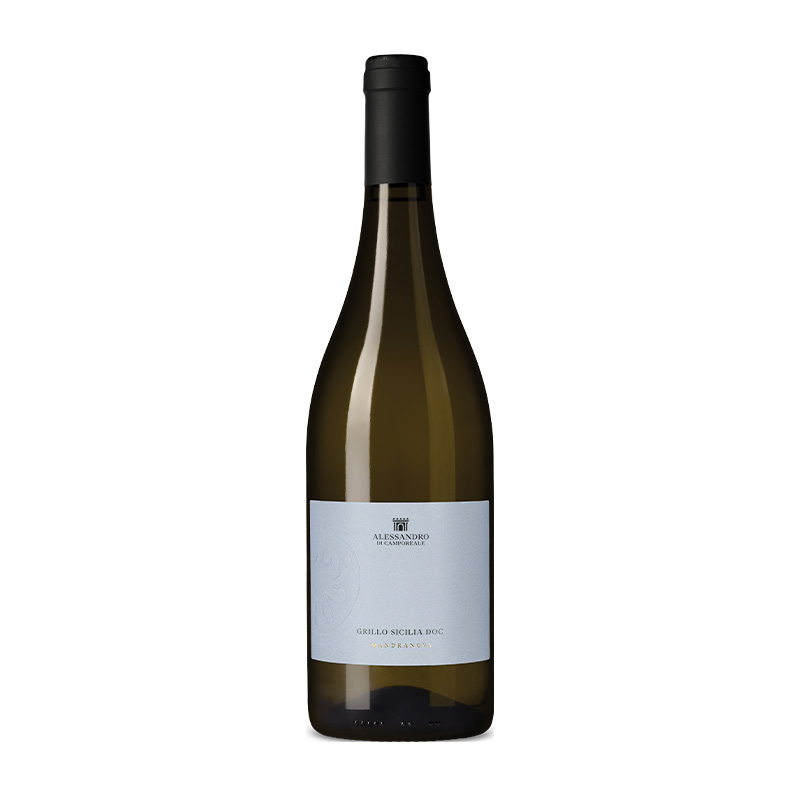 Mandranova Grillo 2024 - 75cl