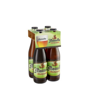 - 4 x 33cl