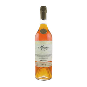 Château de Monluc 1978 - 70cl