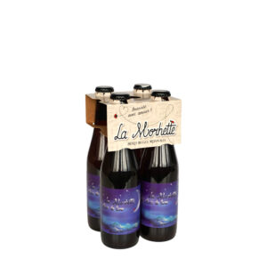 La Morhette Au clair de lune - 4 x 33cl