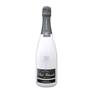 Nuit Blanche - Récolte 2018  - 75cl