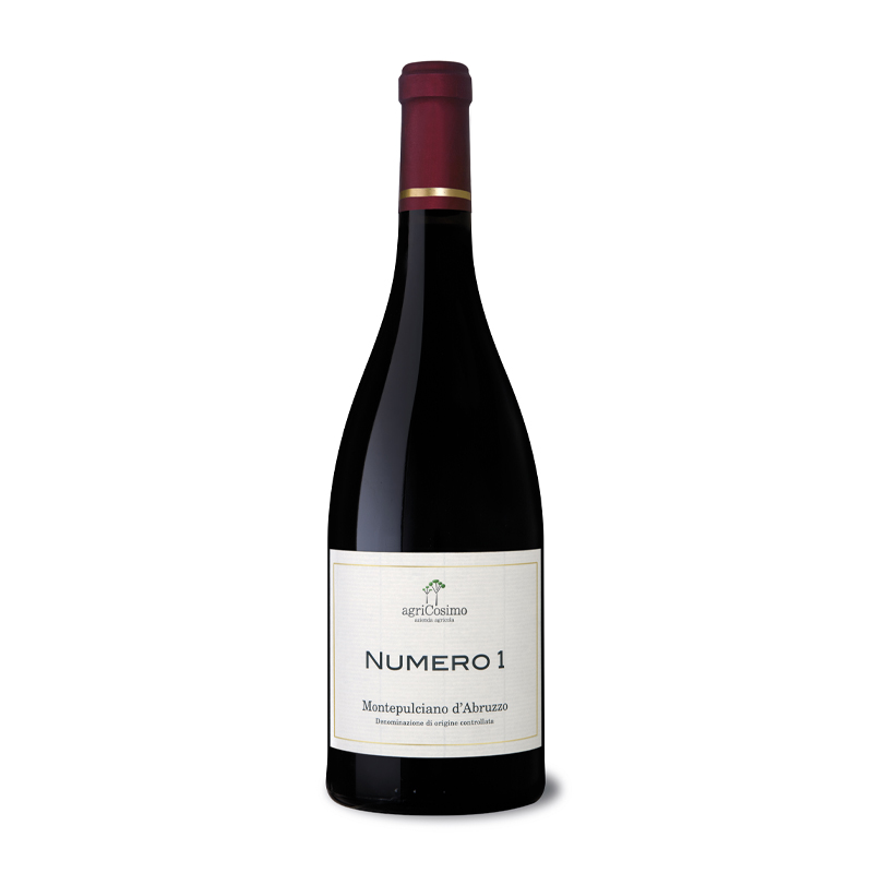 Numero 1 2017 - 75cl