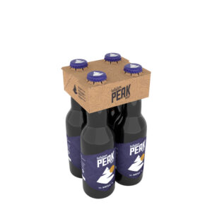 Belgium Peak Beer Myrtille - 4 x 33cl