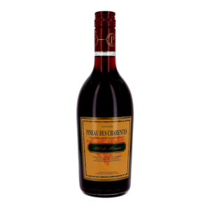 Pol de Renier Pineau des Charentes Rouge - 75cl